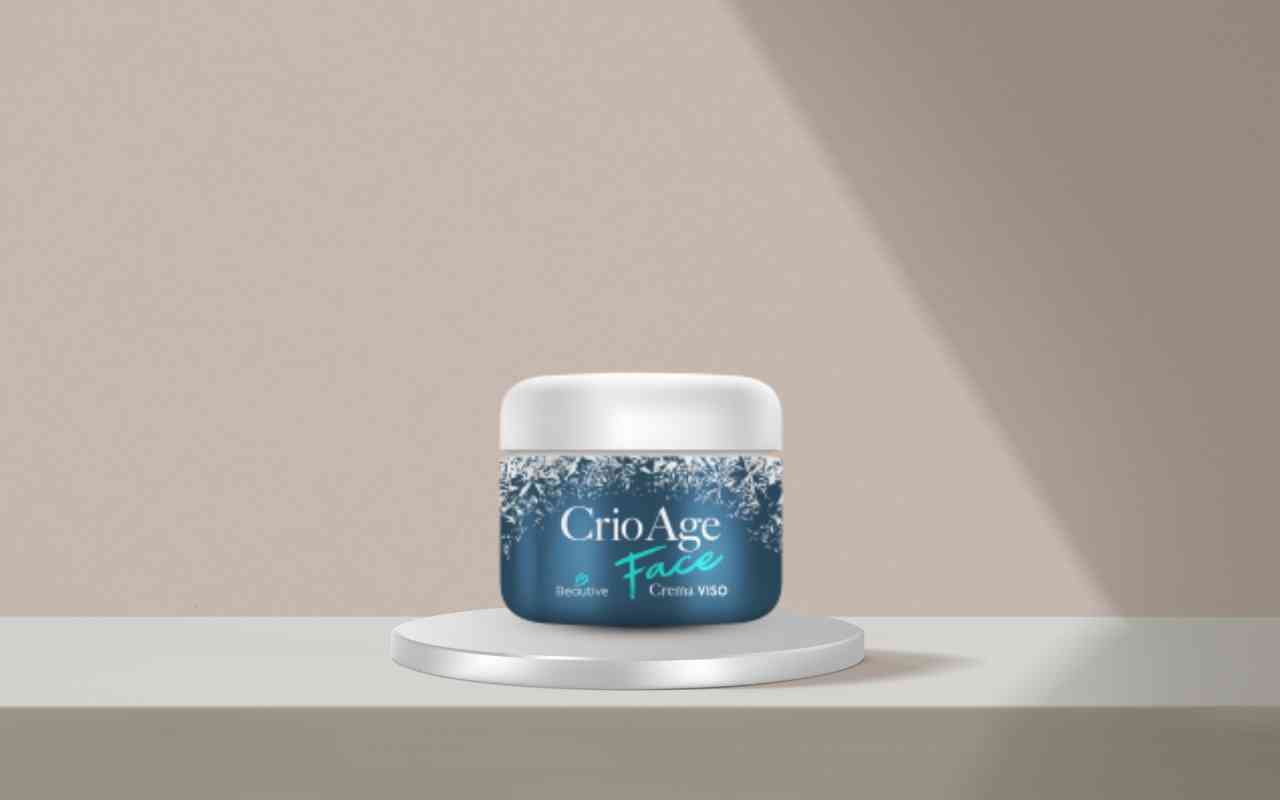 Scopri crio age face: il trattamento innovativo per una pelle più giovane e luminosa