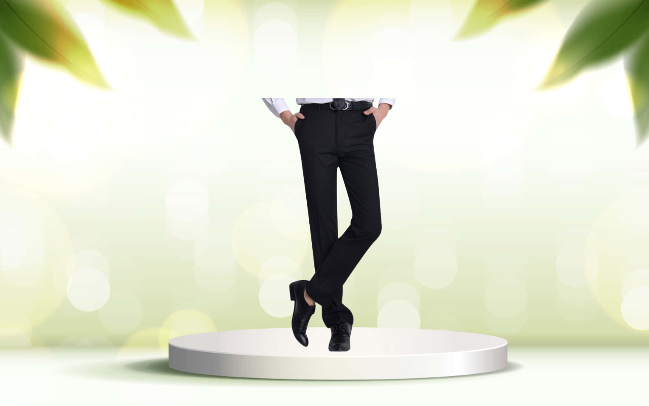 Scopri i pantaloni eleganti uomo Winston&Man: comfort e stile con l’offerta 2×1