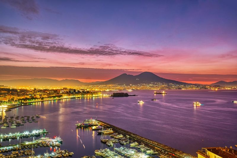 Napoli last minute