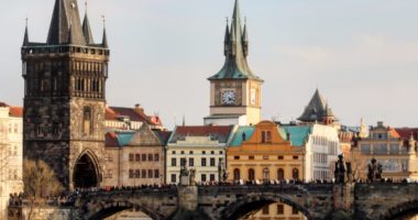 Praga : dove dormire