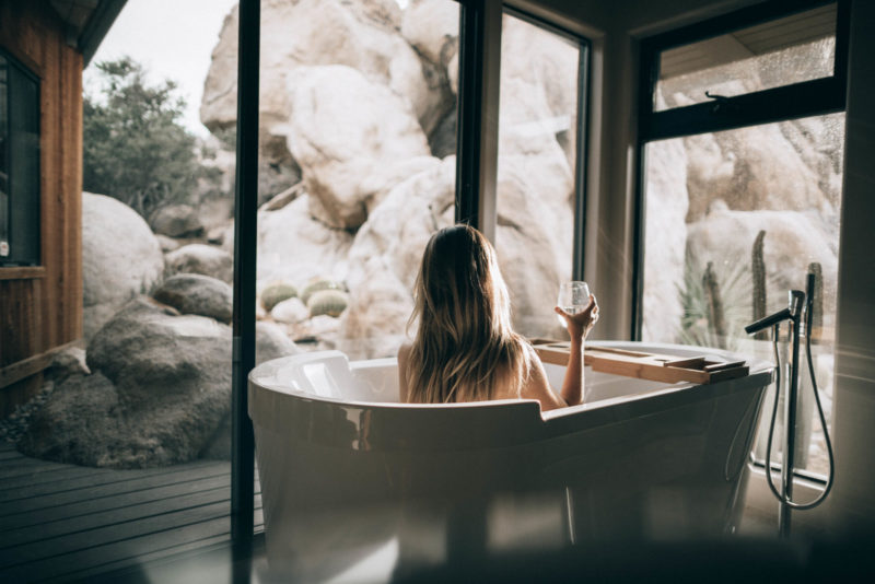 Spa in montagna