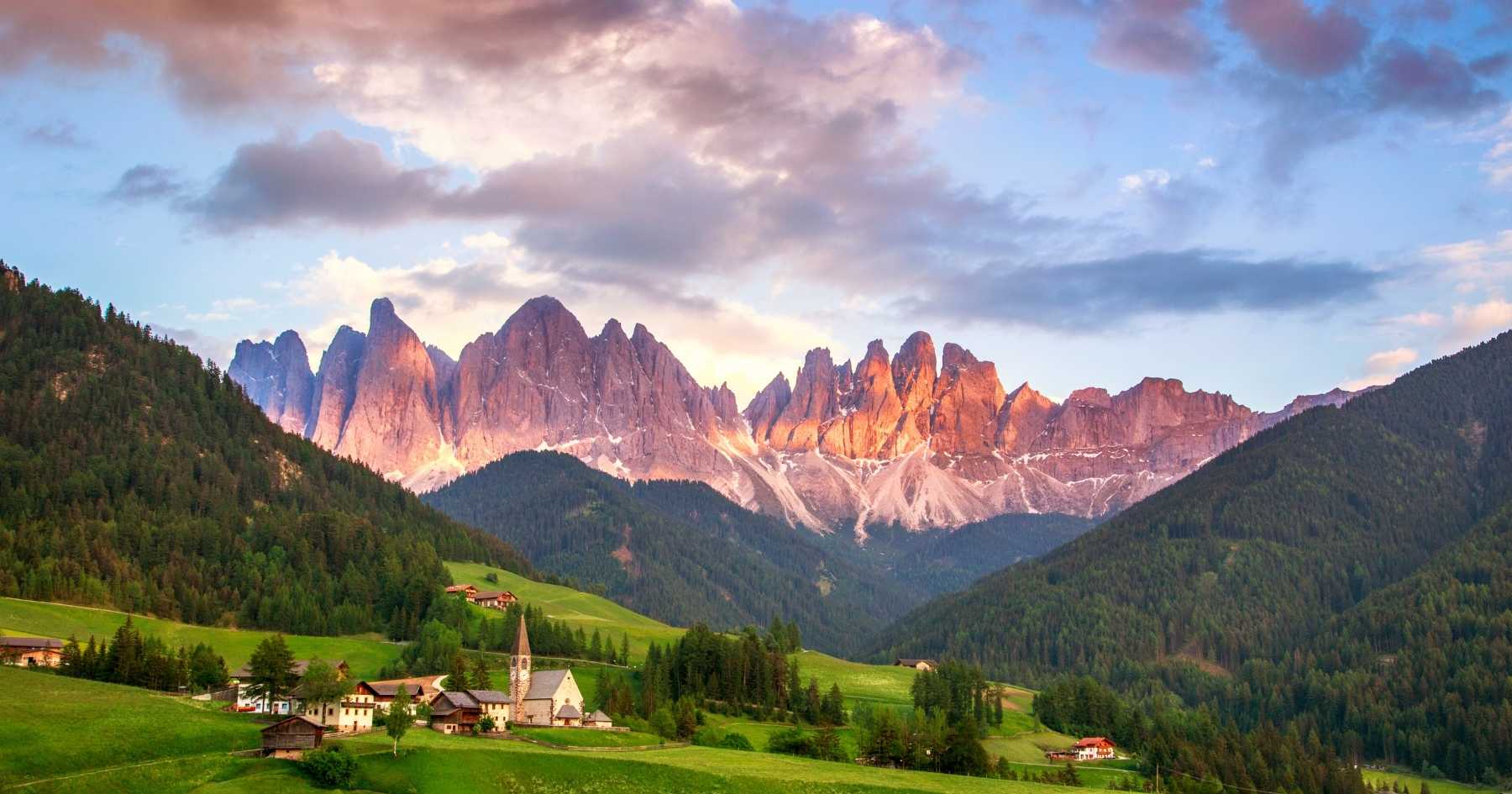 Offerte Viaggio Ponte 2 Giugno : Dolomiti