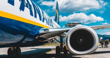 Bagaglio personale Ryanair dimensioni e modelli 2022