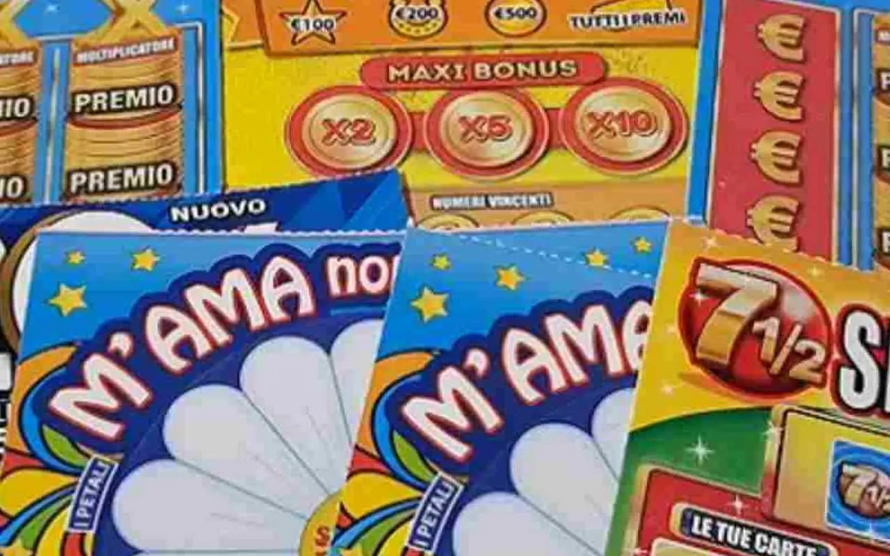Qual è il Gratta e Vinci più costoso: ecco la lista ufficiale