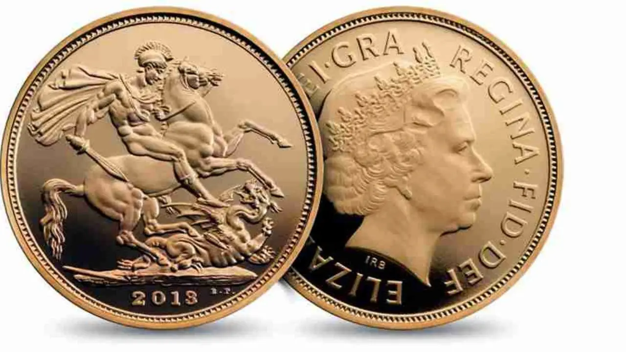 Quanto pesa davvero una sterlina d’oro? Il dettaglio che influisce sul suo valore