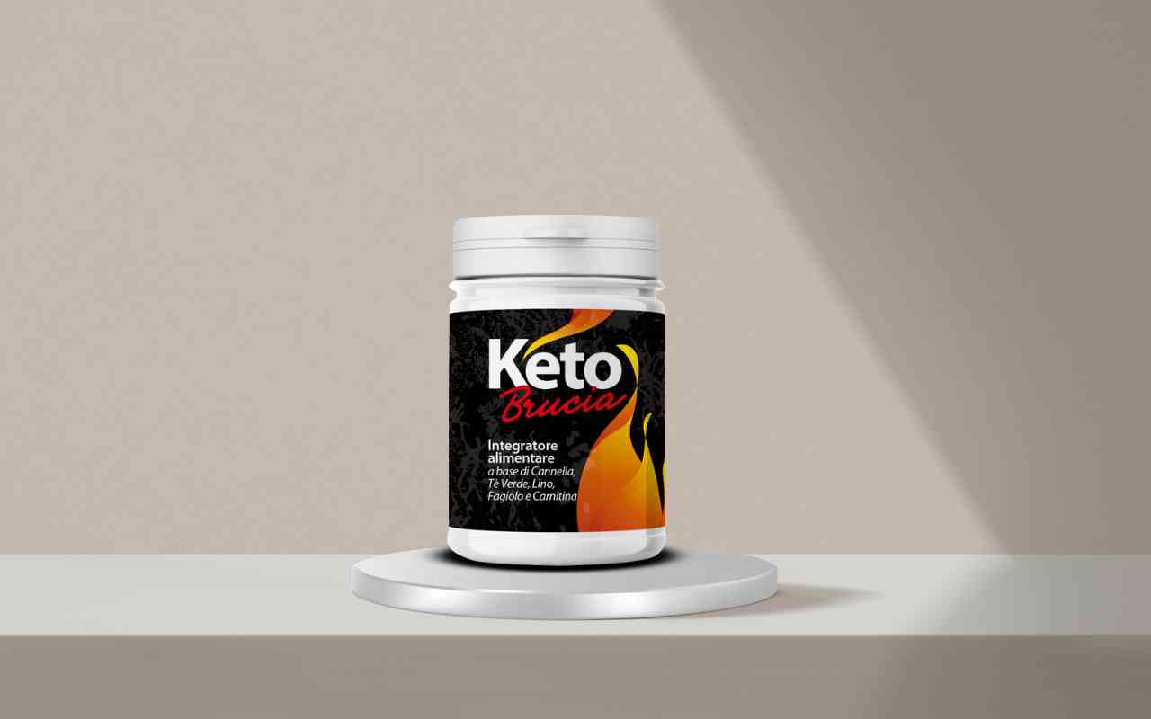 Scopri come accelerare la chetosi e perdere peso con Keto Brucia in modo naturale