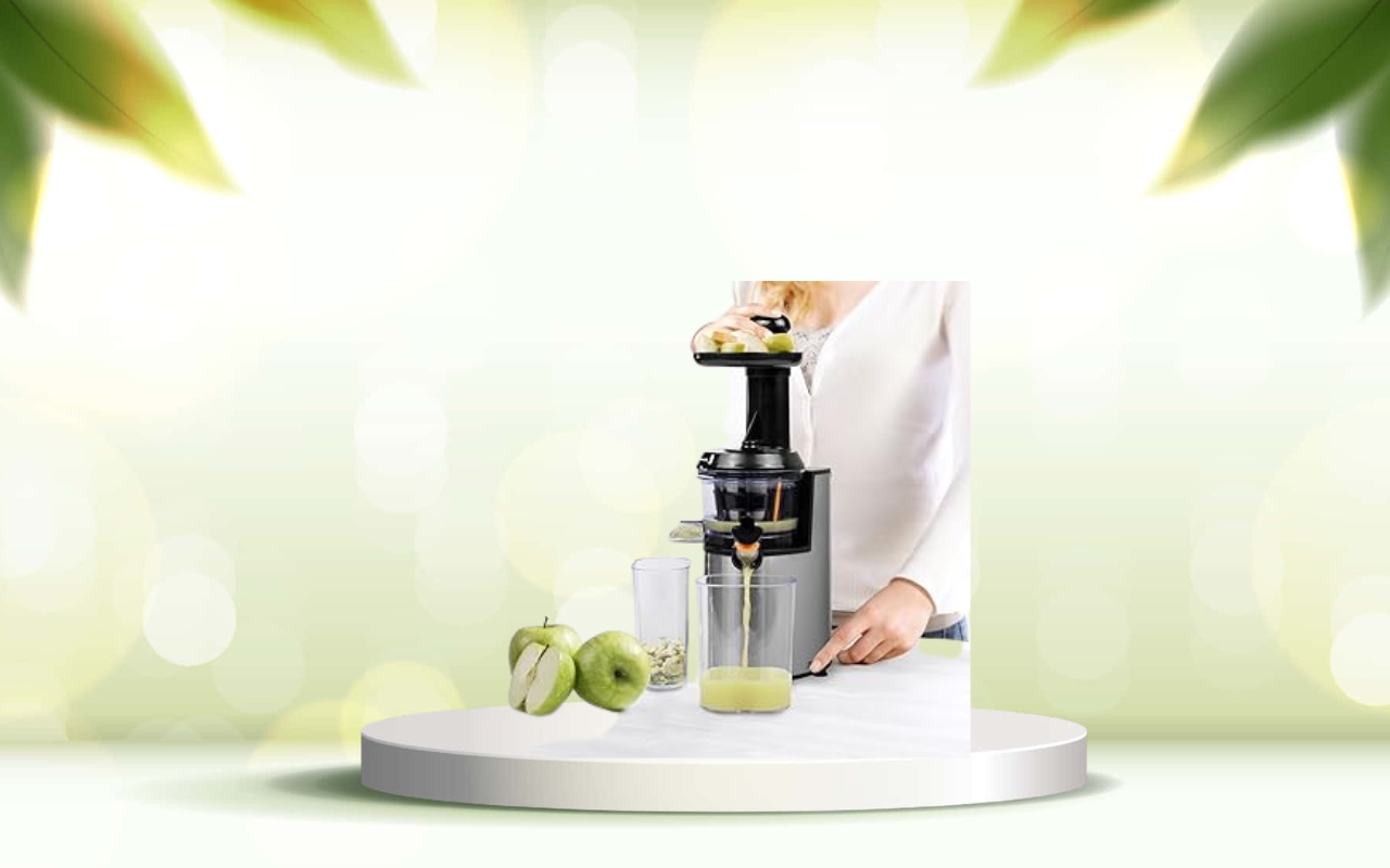 Scopri l’estrattore XL: succhi freschi e facili ogni giorno per il tuo benessere