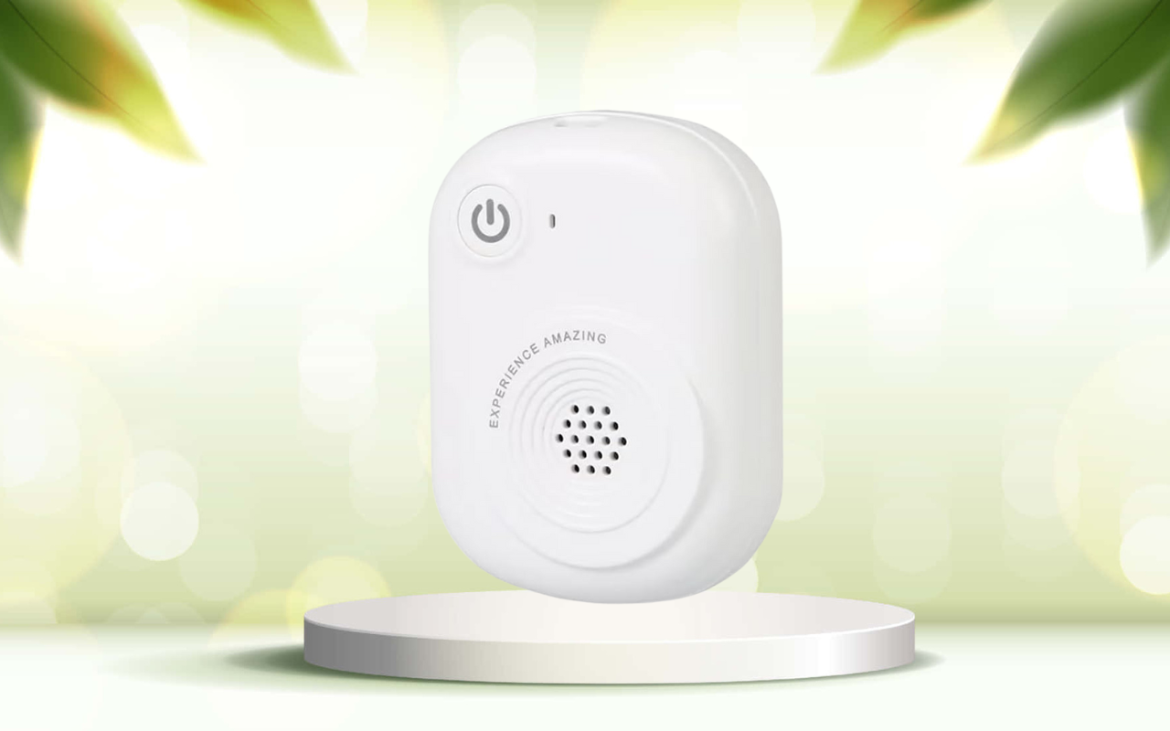 Scopri O3 Cube: il mini purificatore per frigorifero e piccoli spazi senza filtri