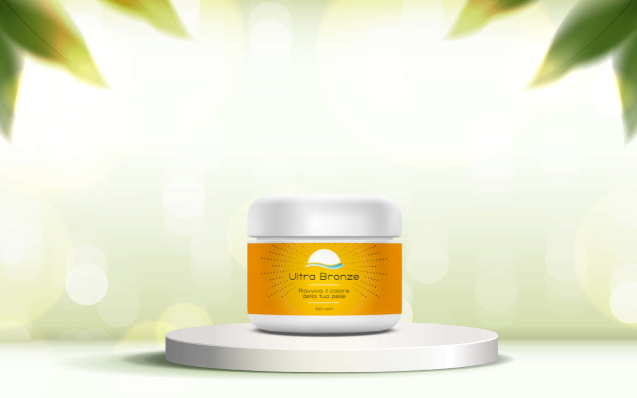 Scopri come ottenere una pelle radiosa con ULTRABRONZE: idrata, illumina, uniforma