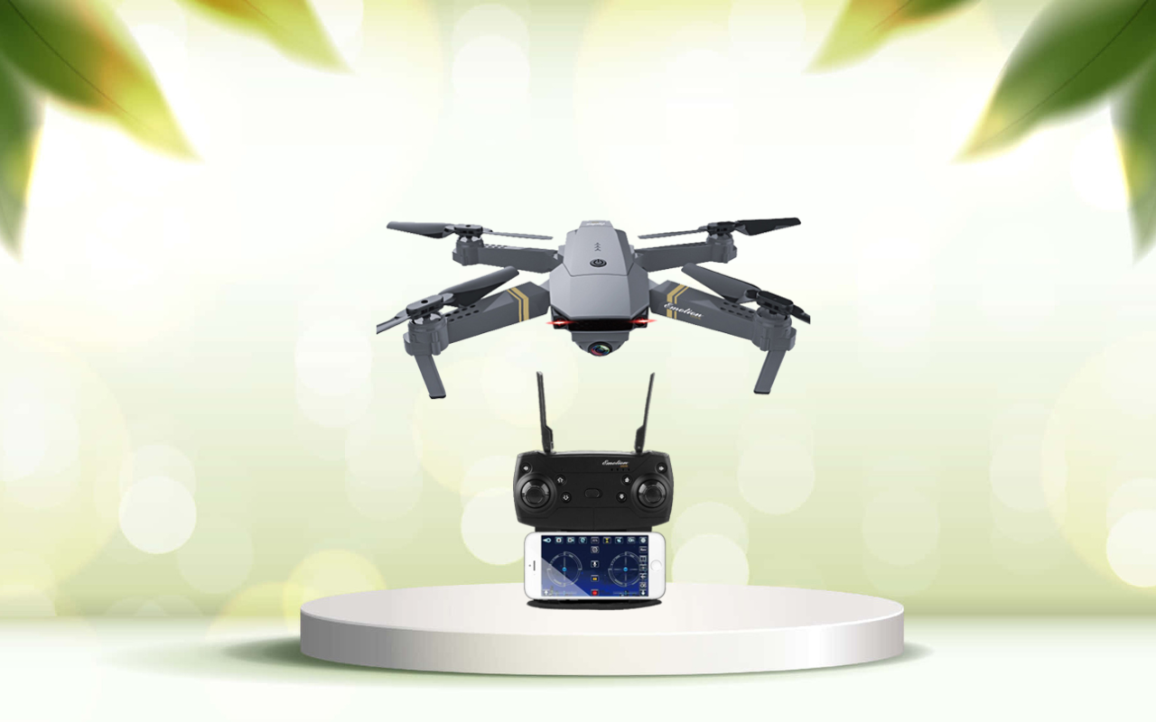 Scopri X Tactical Drone: vola sicuro e crea riprese spettacolari in ogni ambiente