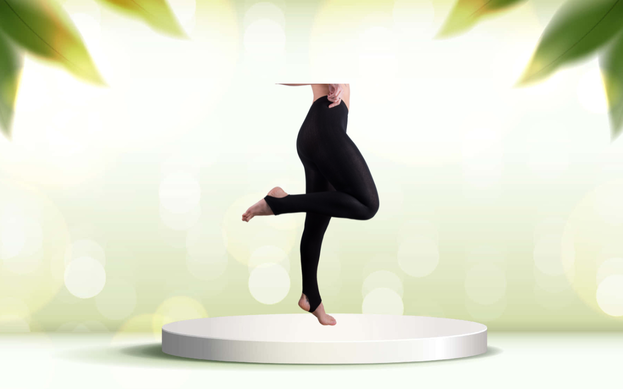 Collant termici modellanti: scopri come avere gambe calde ed eleganti tutto l’inverno