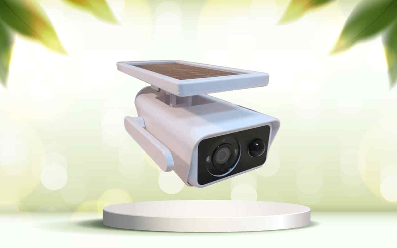 Proteggi la tua casa con Solar Wifi Camera: sicurezza senza fili e immagini Full HD