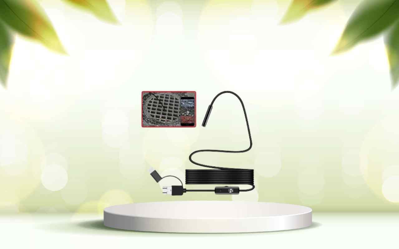 Scopri Flexy Camera: ispeziona spazi difficili in modo facile e approfitta dell’offerta